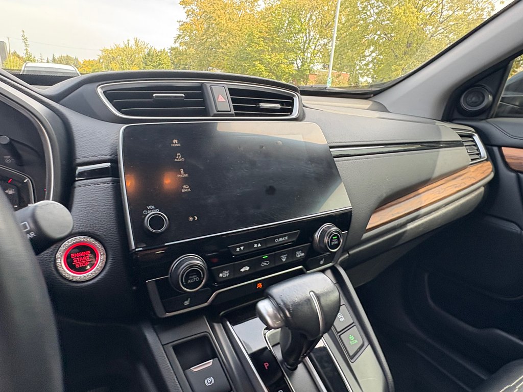 2022 Honda CR-V EX-L in Montreal, Quebec - 8 - w1024h768px