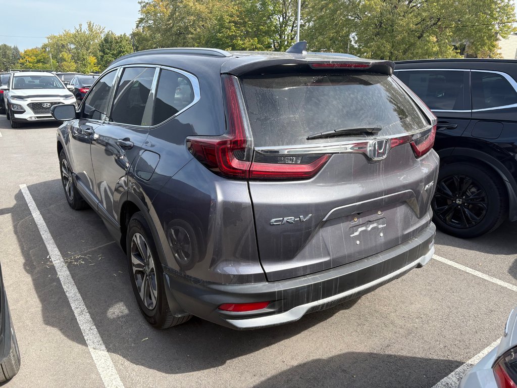 2022 Honda CR-V EX-L in Montreal, Quebec - 2 - w1024h768px