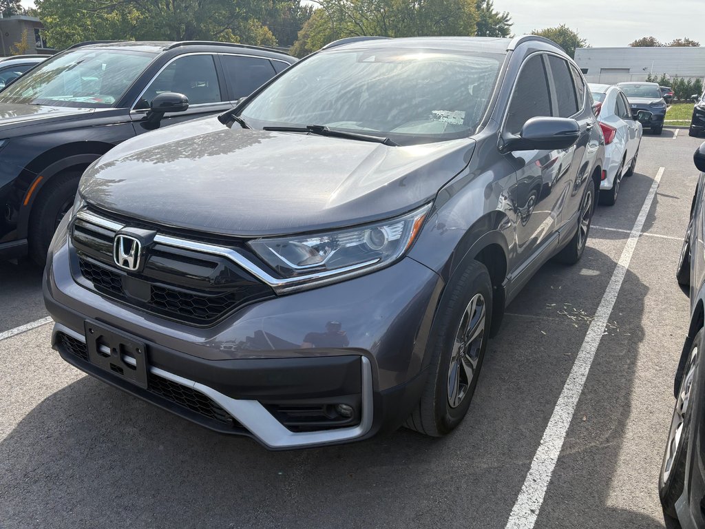 2022 Honda CR-V EX-L in Montreal, Quebec - 1 - w1024h768px