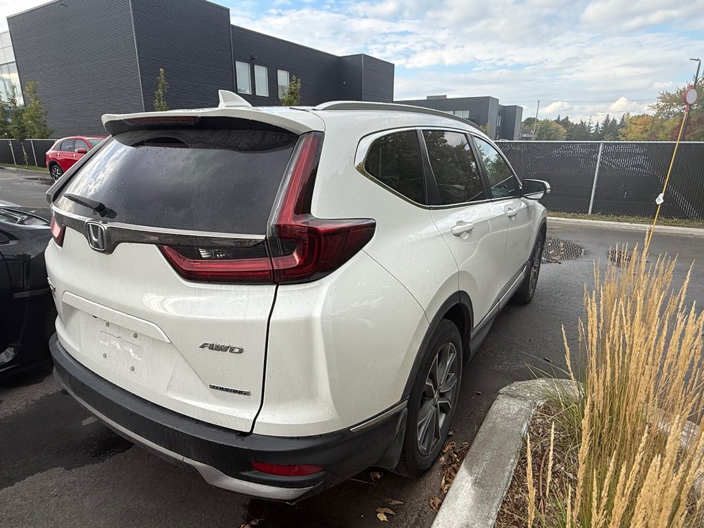 2022 Honda CR-V TOURING in Montreal, Quebec - 4 - w1024h768px