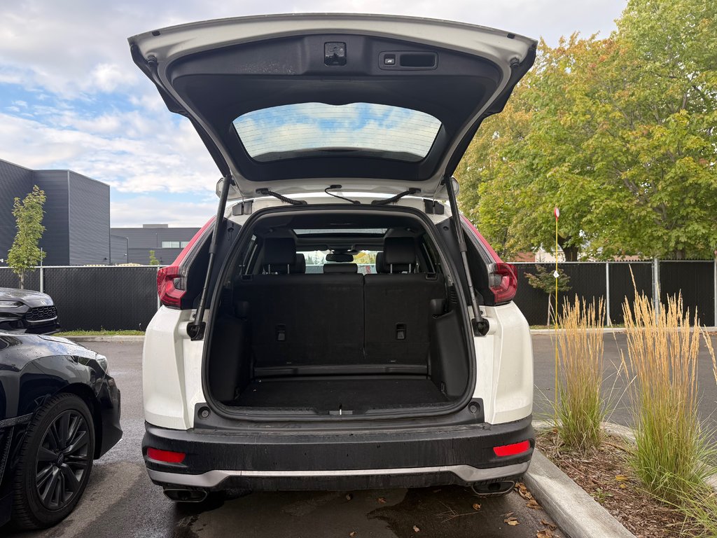 2022 Honda CR-V TOURING in Montreal, Quebec - 7 - w1024h768px