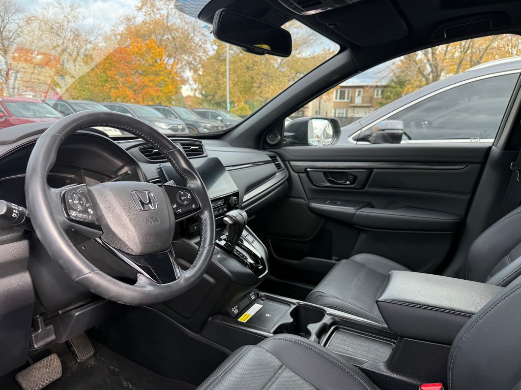 2022 Honda CR-V BLACK EDITION in , Quebec - 13 - w1024h768px