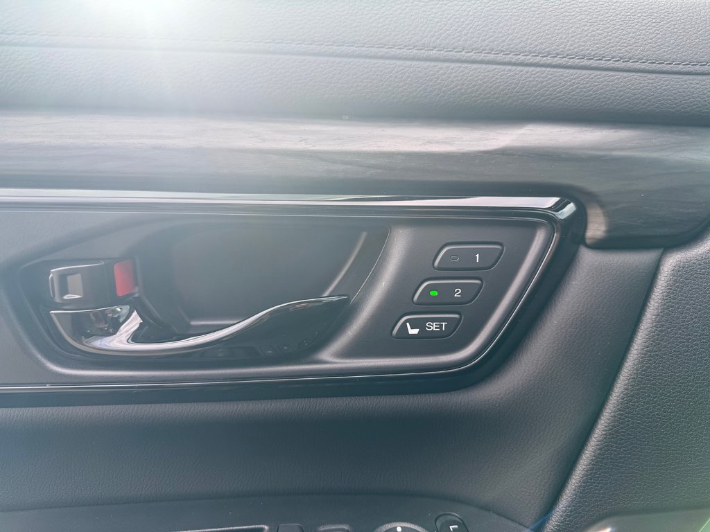 2022 Honda CR-V BLACK EDITION in , Quebec - 12 - w1024h768px