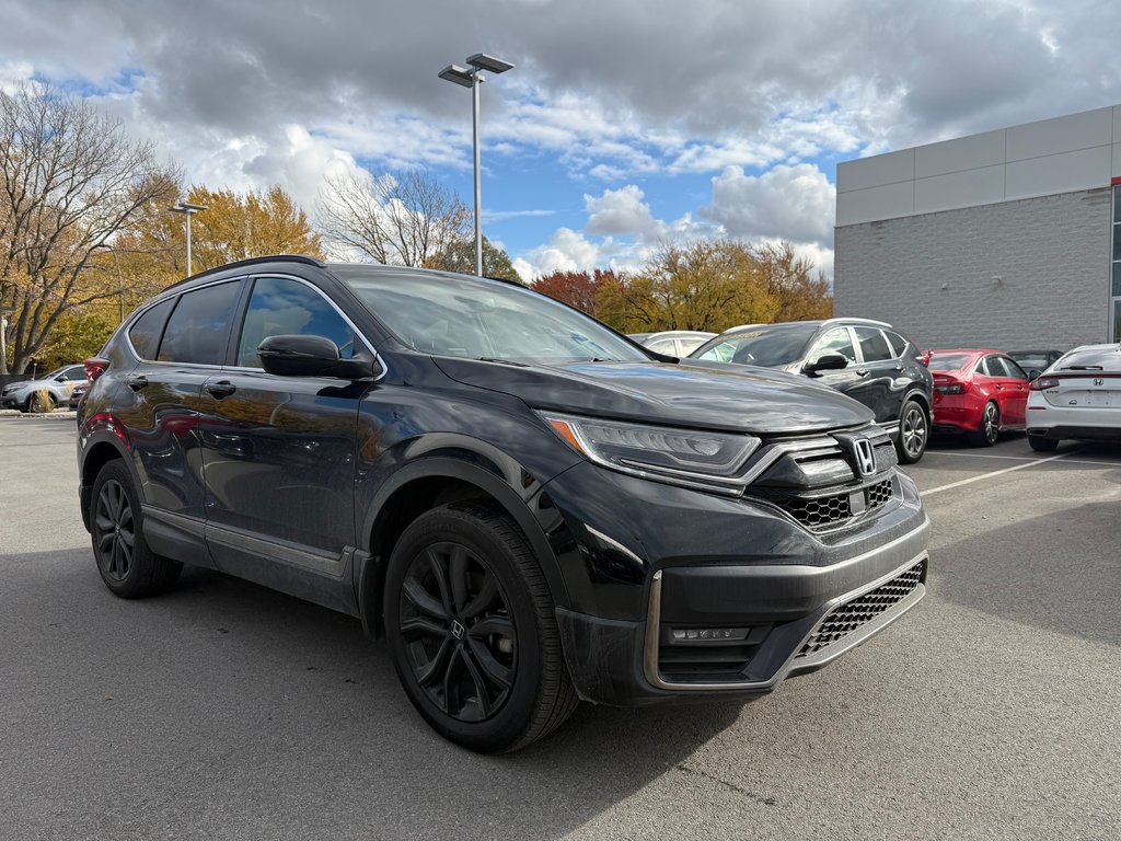 2022 Honda CR-V BLACK EDITION in , Quebec - 3 - w1024h768px