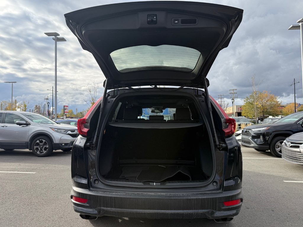 2022 Honda CR-V BLACK EDITION in , Quebec - 7 - w1024h768px