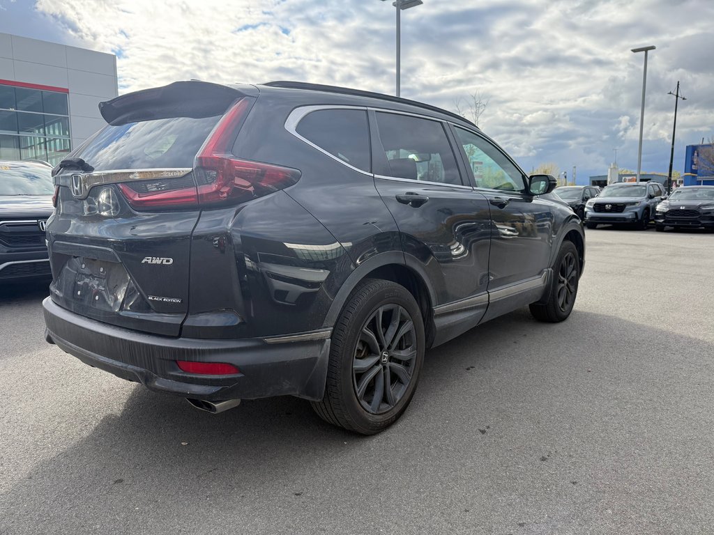 2022 Honda CR-V BLACK EDITION in , Quebec - 4 - w1024h768px