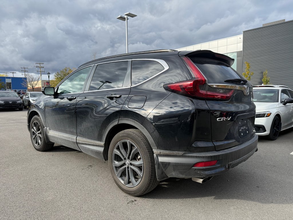 2022 Honda CR-V BLACK EDITION in , Quebec - 6 - w1024h768px