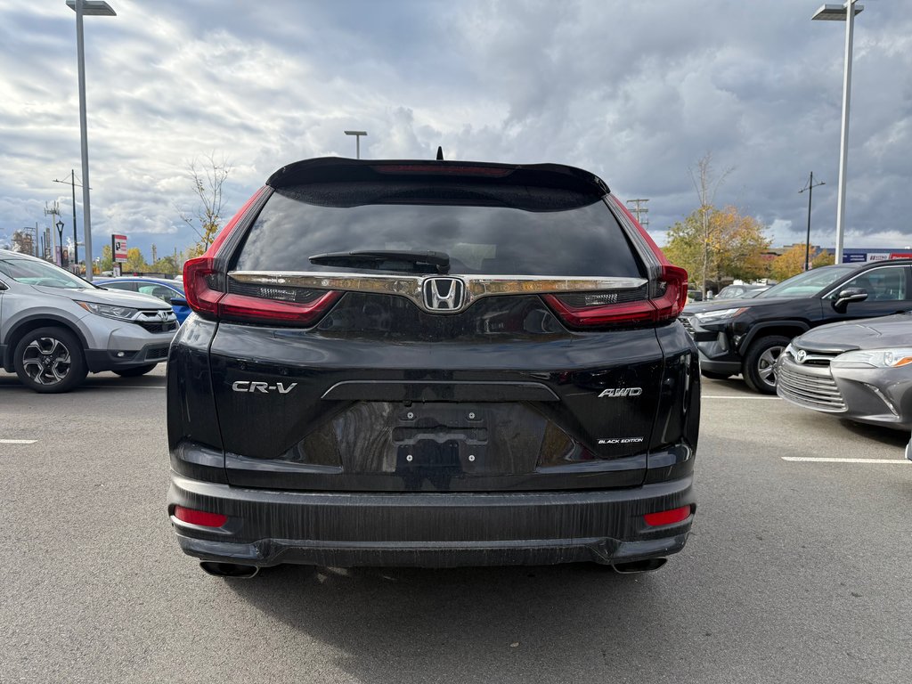 2022 Honda CR-V BLACK EDITION in , Quebec - 5 - w1024h768px