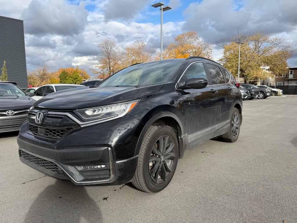 2022 Honda CR-V BLACK EDITION in , Quebec - 1 - w1024h768px