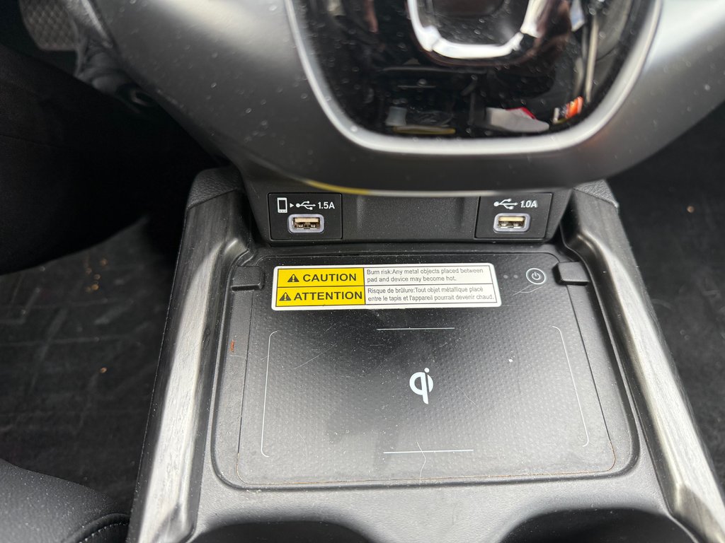 2022 Honda CR-V BLACK EDITION in , Quebec - 11 - w1024h768px