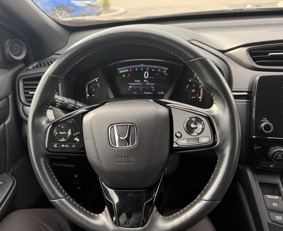2022 Honda CR-V BLACK EDITION in , Quebec - 8 - w1024h768px