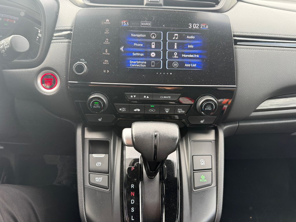 2022 Honda CR-V BLACK EDITION in , Quebec - 10 - w1024h768px