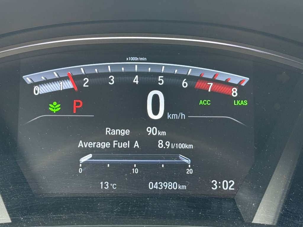 2022 Honda CR-V BLACK EDITION in , Quebec - 9 - w1024h768px