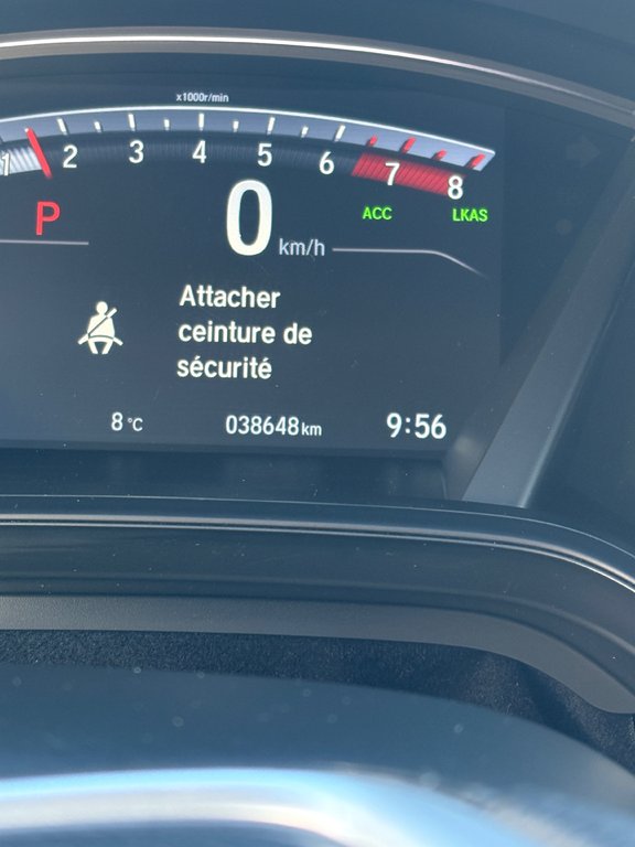 Honda CR-V LX 2022 à , Québec - 8 - w1024h768px