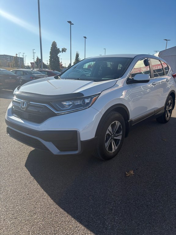 Honda CR-V LX 2022 à , Québec - 1 - w1024h768px