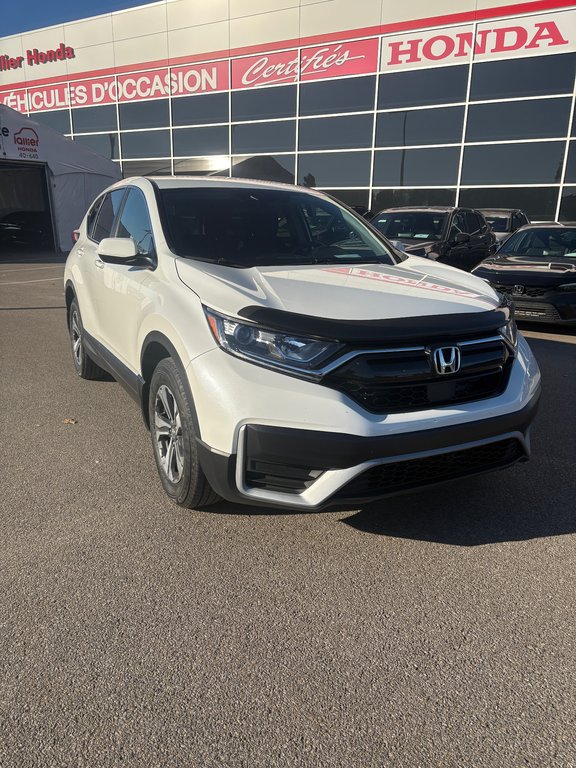 Honda CR-V LX 2022 à , Québec - 3 - w1024h768px