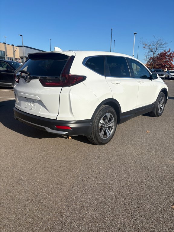 Honda CR-V LX 2022 à , Québec - 4 - w1024h768px