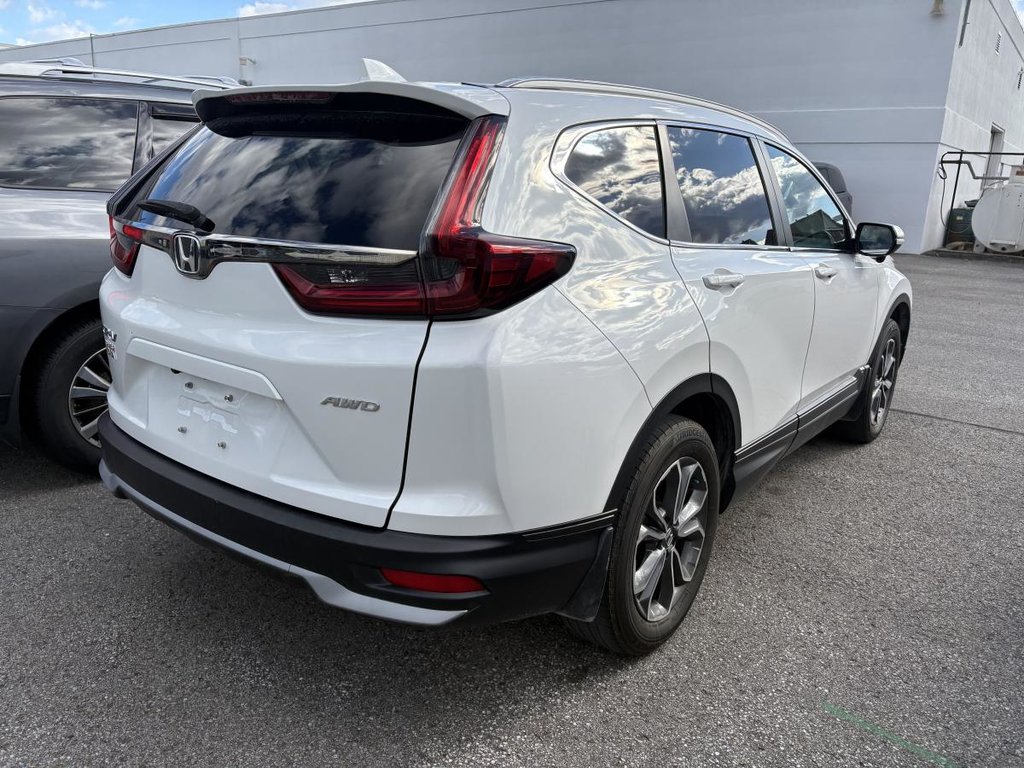 Honda CR-V EX-L  CUIR I TOIT OUVRANT I MAGS I CARPLAY I DEMARREUR GARANTIE 10 200 000 KM ** 2022 à , Québec - 4 - w1024h768px