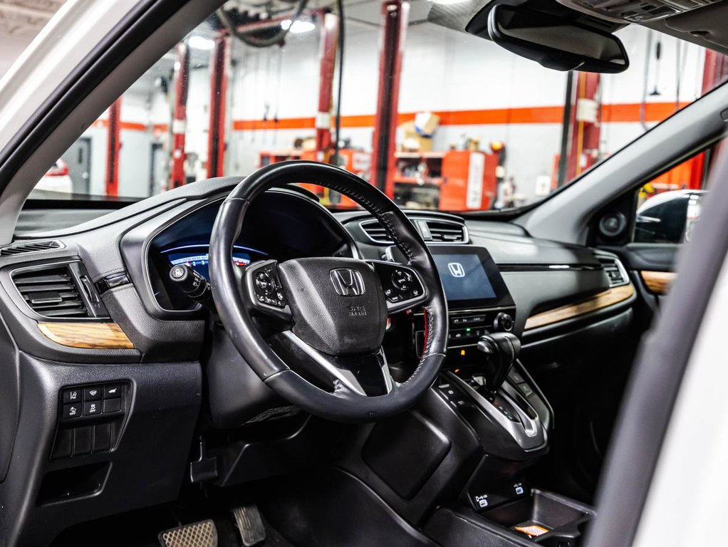 Honda CR-V EX-L  CUIR I TOIT OUVRANT I MAGS I CARPLAY I DEMARREUR GARANTIE 10 200 000 KM ** 2022 à , Québec - 22 - w1024h768px