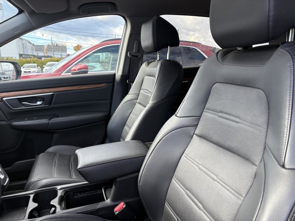 Honda CR-V EX-L  CUIR I TOIT OUVRANT I MAGS I CARPLAY I DEMARREUR GARANTIE 10 200 000 KM ** 2022 à , Québec - 6 - w1024h768px