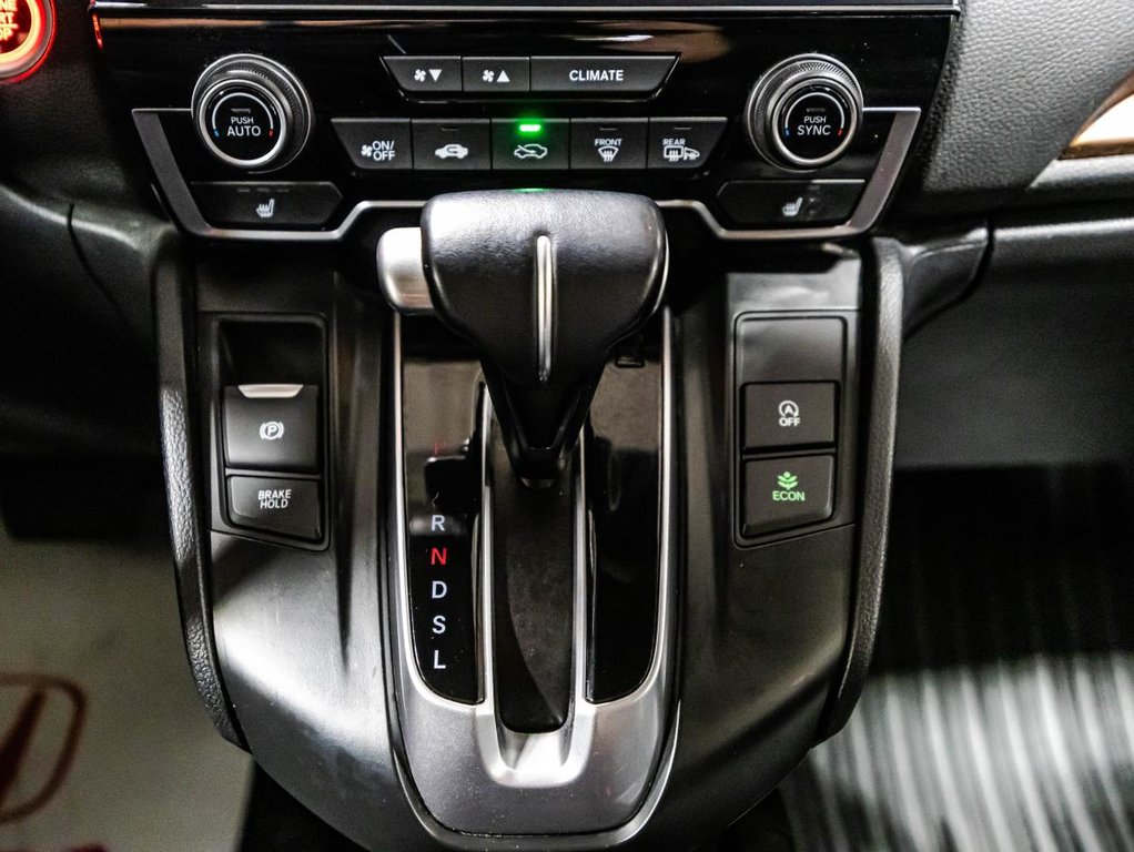 Honda CR-V EX-L  CUIR I TOIT OUVRANT I MAGS I CARPLAY I DEMARREUR GARANTIE 10 200 000 KM ** 2022 à , Québec - 27 - w1024h768px