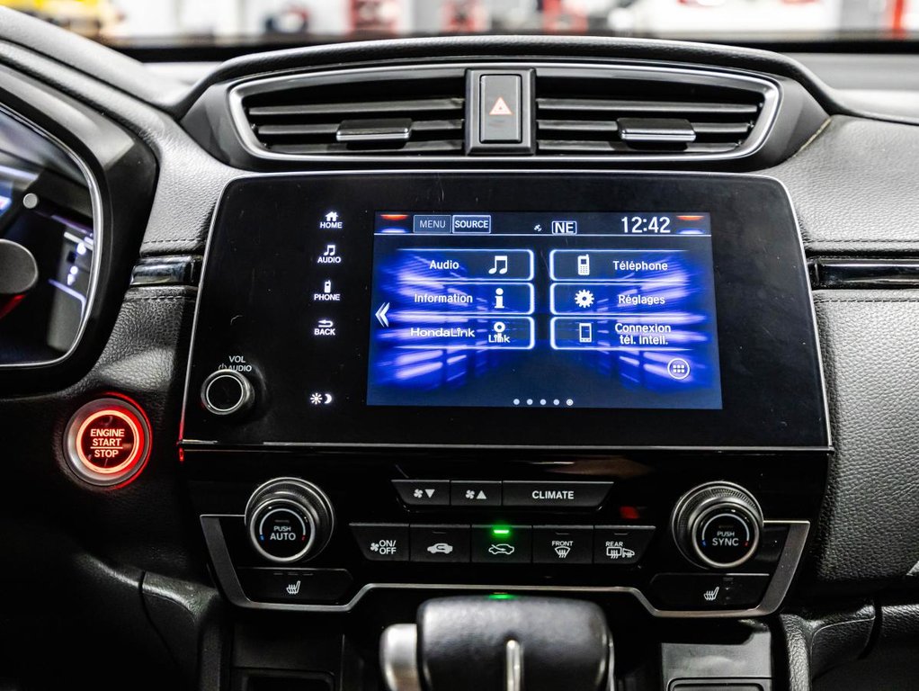 Honda CR-V EX-L  CUIR I TOIT OUVRANT I MAGS I CARPLAY I DEMARREUR GARANTIE 10 200 000 KM ** 2022 à , Québec - 26 - w1024h768px