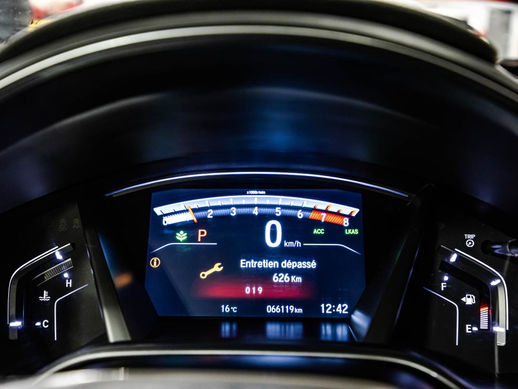 Honda CR-V EX-L  CUIR I TOIT OUVRANT I MAGS I CARPLAY I DEMARREUR GARANTIE 10 200 000 KM ** 2022 à , Québec - 25 - w1024h768px