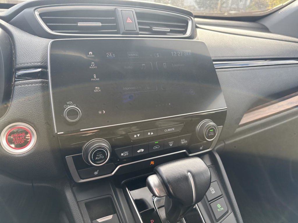 Honda CR-V EX-L  CUIR I TOIT OUVRANT I MAGS I CARPLAY I DEMARREUR GARANTIE 10 200 000 KM ** 2022 à , Québec - 11 - w1024h768px