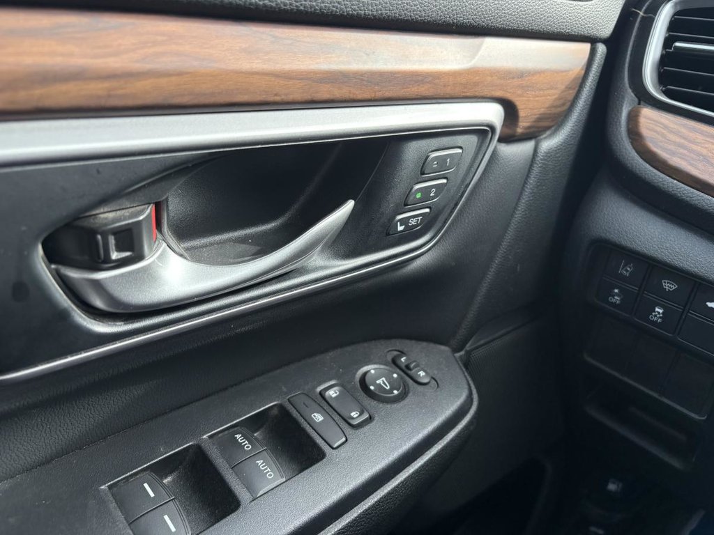 Honda CR-V EX-L  CUIR I TOIT OUVRANT I MAGS I CARPLAY I DEMARREUR GARANTIE 10 200 000 KM ** 2022 à , Québec - 13 - w1024h768px