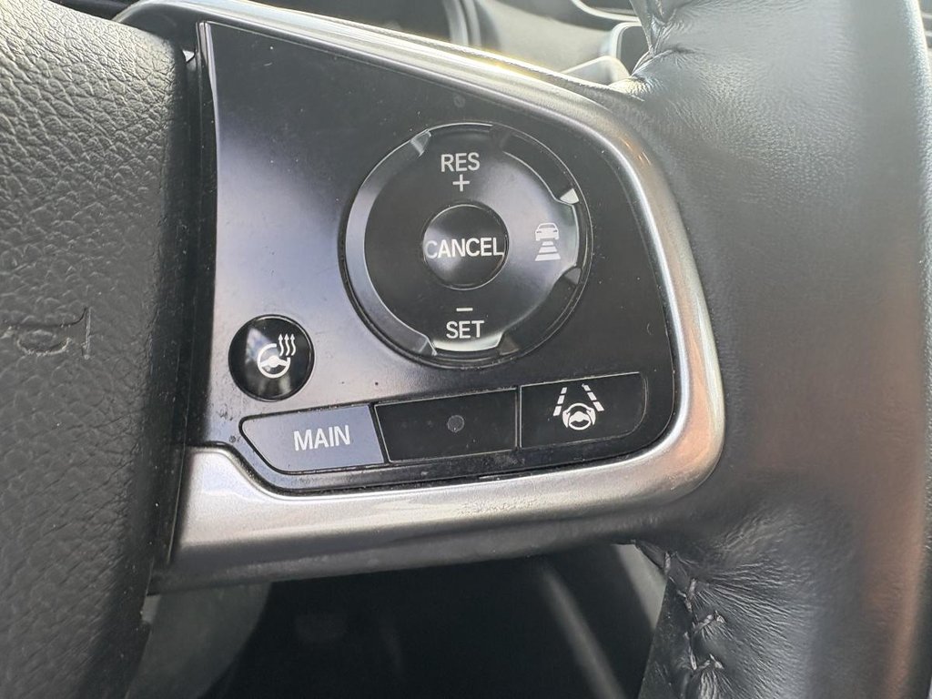 Honda CR-V EX-L  CUIR I TOIT OUVRANT I MAGS I CARPLAY I DEMARREUR GARANTIE 10 200 000 KM ** 2022 à , Québec - 9 - w1024h768px