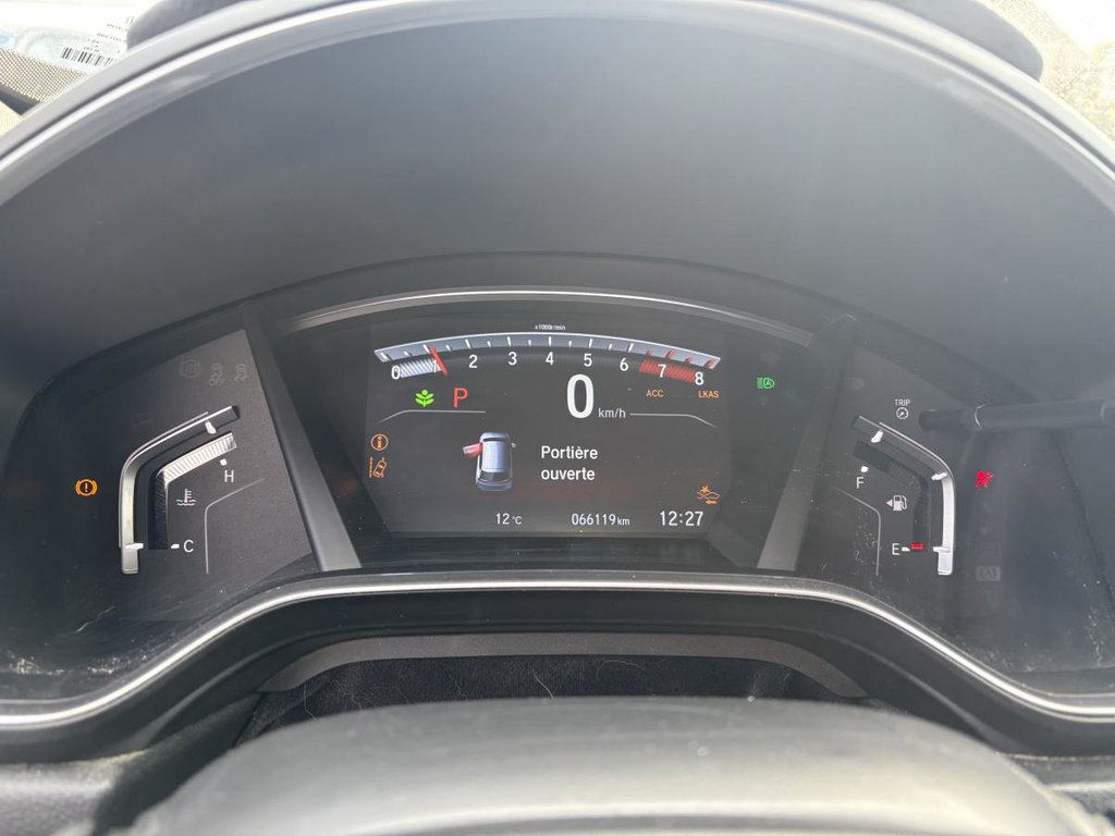 Honda CR-V EX-L  CUIR I TOIT OUVRANT I MAGS I CARPLAY I DEMARREUR GARANTIE 10 200 000 KM ** 2022 à , Québec - 7 - w1024h768px