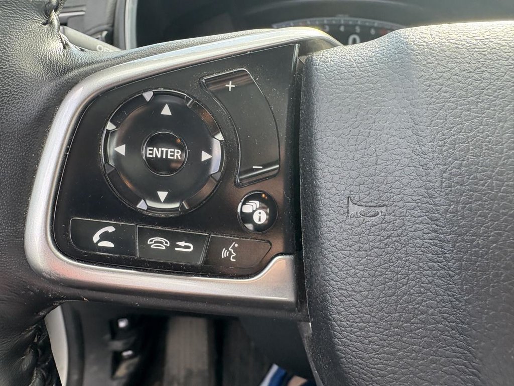 Honda CR-V EX-L  CUIR I TOIT OUVRANT I MAGS I CARPLAY I DEMARREUR GARANTIE 10 200 000 KM ** 2022 à , Québec - 8 - w1024h768px
