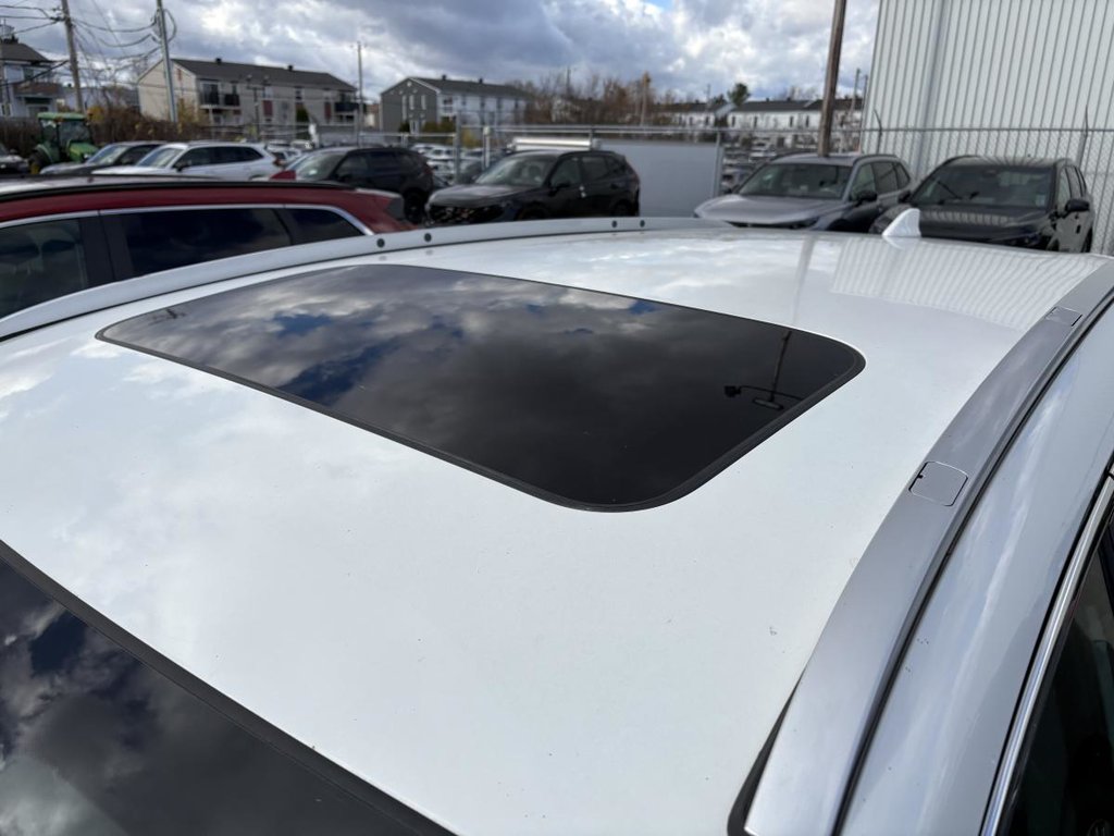 Honda CR-V EX-L  CUIR I TOIT OUVRANT I MAGS I CARPLAY I DEMARREUR GARANTIE 10 200 000 KM ** 2022 à , Québec - 5 - w1024h768px