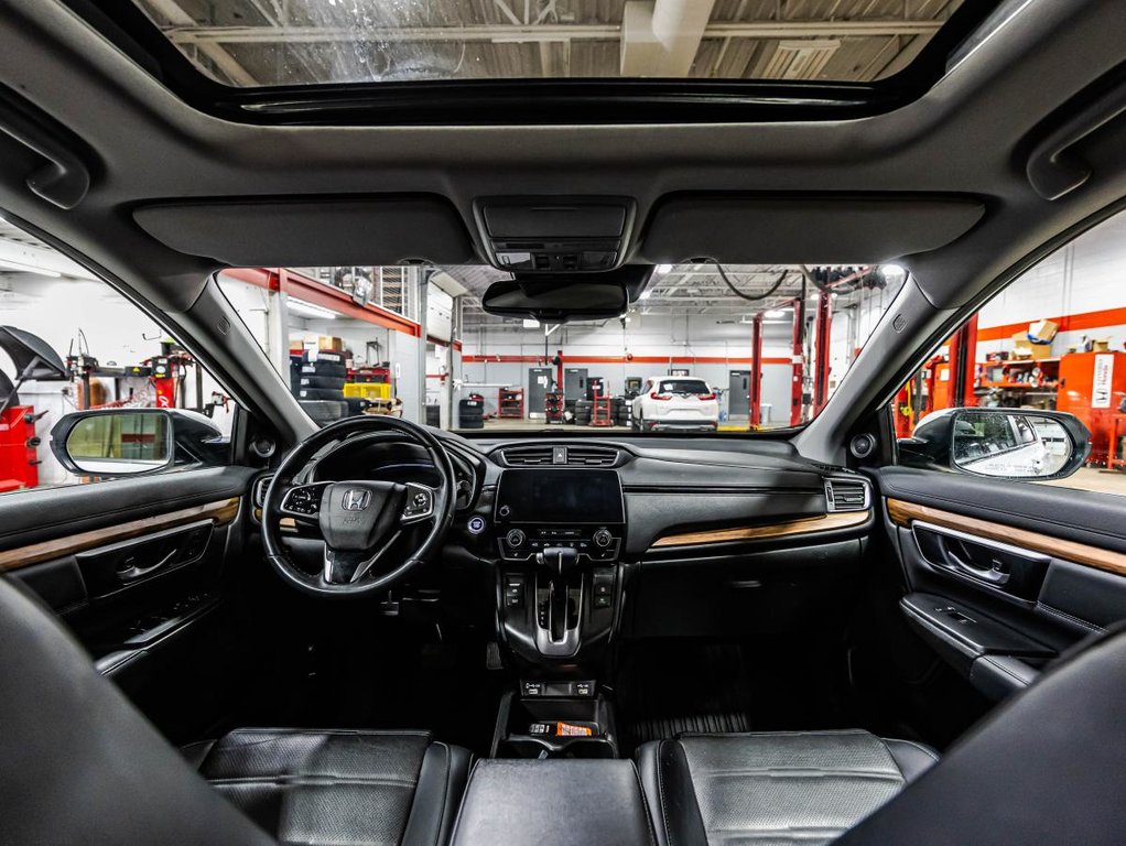 Honda CR-V EX-L  CUIR I TOIT OUVRANT I MAGS I CARPLAY I DEMARREUR GARANTIE 10 200 000 KM ** 2022 à , Québec - 15 - w1024h768px