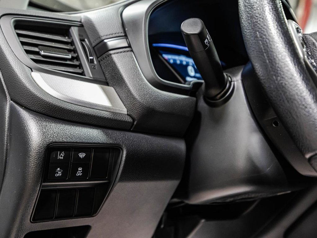 2022 Honda CR-V LX AWD I JAMAIS ACCIDENTÉ I CARPLAY I MAGS I DEMARREUR I SIEGES CHAUFFANTS I SECURITE ACTIVE in , Quebec - 20 - w1024h768px