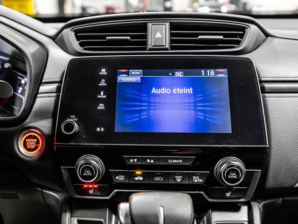 2022 Honda CR-V LX AWD I JAMAIS ACCIDENTÉ I CARPLAY I MAGS I DEMARREUR I SIEGES CHAUFFANTS I SECURITE ACTIVE in , Quebec - 23 - w1024h768px