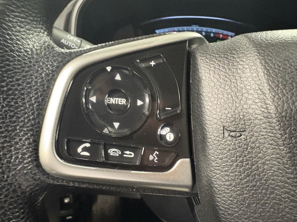 2022 Honda CR-V LX AWD I JAMAIS ACCIDENTÉ I CARPLAY I MAGS I DEMARREUR I SIEGES CHAUFFANTS I SECURITE ACTIVE in , Quebec - 7 - w1024h768px