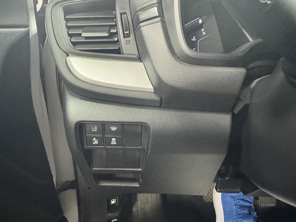2022 Honda CR-V LX AWD I JAMAIS ACCIDENTÉ I CARPLAY I MAGS I DEMARREUR I SIEGES CHAUFFANTS I SECURITE ACTIVE in , Quebec - 9 - w1024h768px