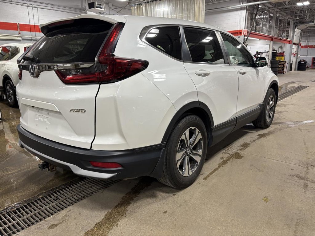 2022 Honda CR-V LX AWD I JAMAIS ACCIDENTÉ I CARPLAY I MAGS I DEMARREUR I SIEGES CHAUFFANTS I SECURITE ACTIVE in , Quebec - 3 - w1024h768px