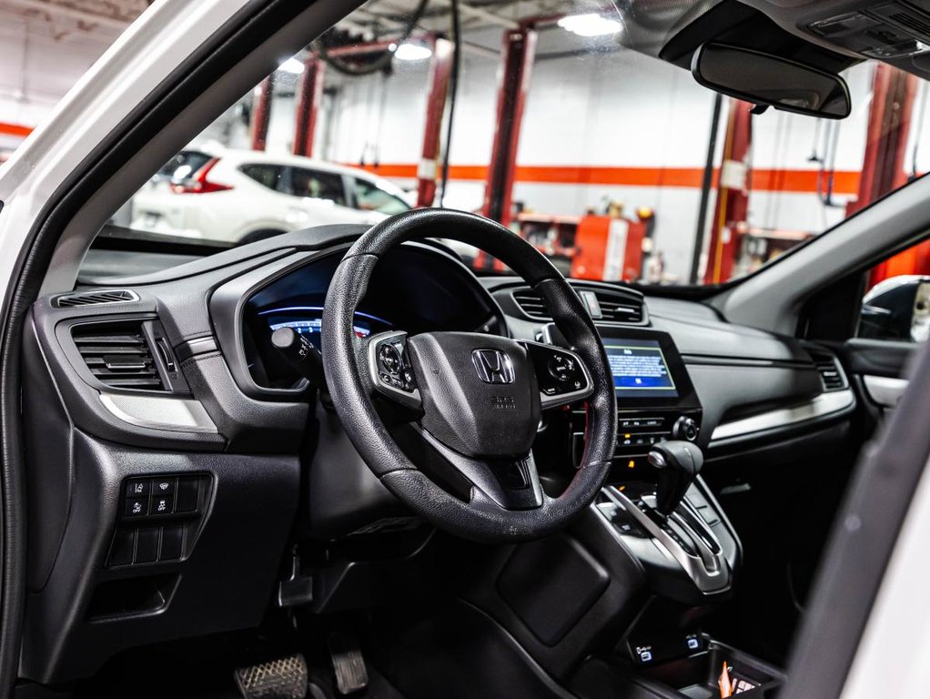 2022 Honda CR-V LX AWD I JAMAIS ACCIDENTÉ I CARPLAY I MAGS I DEMARREUR I SIEGES CHAUFFANTS I SECURITE ACTIVE in , Quebec - 19 - w1024h768px