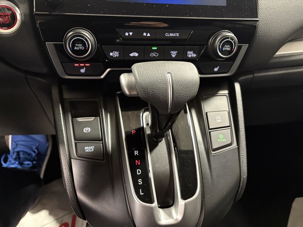 2022 Honda CR-V LX AWD I JAMAIS ACCIDENTÉ I CARPLAY I MAGS I DEMARREUR I SIEGES CHAUFFANTS I SECURITE ACTIVE in , Quebec - 11 - w1024h768px