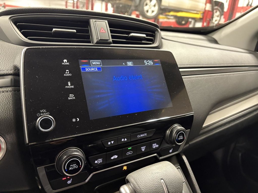 2022 Honda CR-V LX AWD I JAMAIS ACCIDENTÉ I CARPLAY I MAGS I DEMARREUR I SIEGES CHAUFFANTS I SECURITE ACTIVE in , Quebec - 10 - w1024h768px