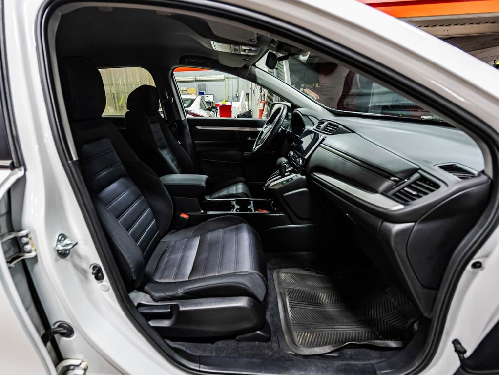 2022 Honda CR-V LX AWD I JAMAIS ACCIDENTÉ I CARPLAY I MAGS I DEMARREUR I SIEGES CHAUFFANTS I SECURITE ACTIVE in , Quebec - 17 - w1024h768px