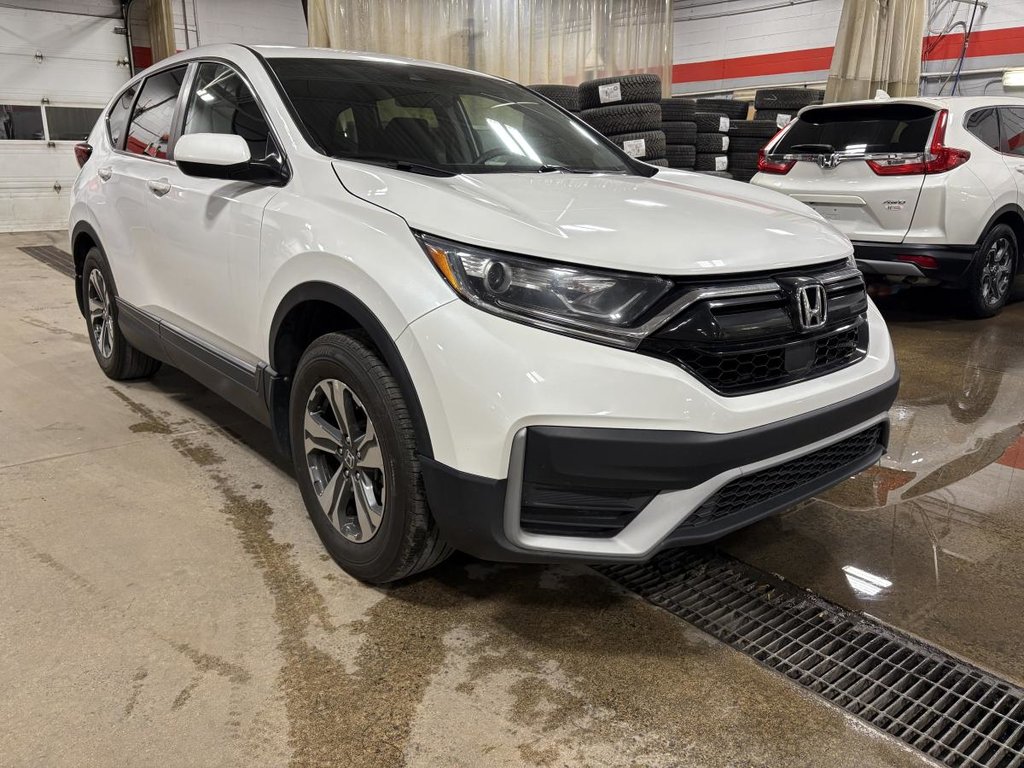 2022 Honda CR-V LX AWD I JAMAIS ACCIDENTÉ I CARPLAY I MAGS I DEMARREUR I SIEGES CHAUFFANTS I SECURITE ACTIVE in , Quebec - 4 - w1024h768px