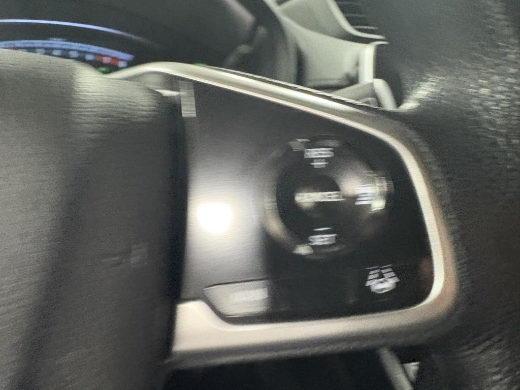 2022 Honda CR-V LX AWD I JAMAIS ACCIDENTÉ I CARPLAY I MAGS I DEMARREUR I SIEGES CHAUFFANTS I SECURITE ACTIVE in , Quebec - 8 - w1024h768px