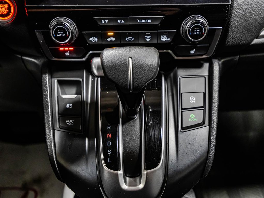 2022 Honda CR-V LX AWD I JAMAIS ACCIDENTÉ I CARPLAY I MAGS I DEMARREUR I SIEGES CHAUFFANTS I SECURITE ACTIVE in , Quebec - 24 - w1024h768px