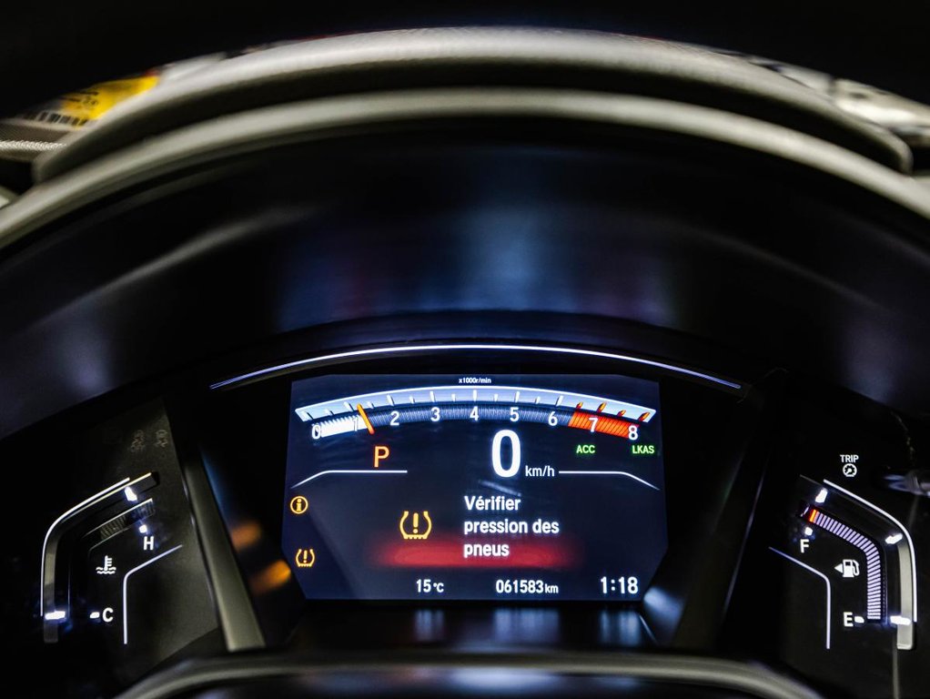 2022 Honda CR-V LX AWD I JAMAIS ACCIDENTÉ I CARPLAY I MAGS I DEMARREUR I SIEGES CHAUFFANTS I SECURITE ACTIVE in , Quebec - 22 - w1024h768px