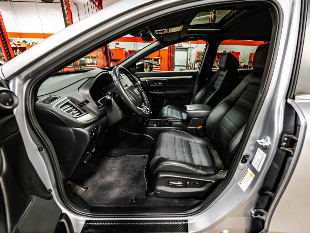 2022 Honda CR-V Sport AWD JAMAIS ACCIDENTÉ I TOIT OUVRANT I MAGS I DEMAREUR I CARPLAY I SIEGES ET VOLANT CHAUFFANTS in , Quebec - 20 - w1024h768px