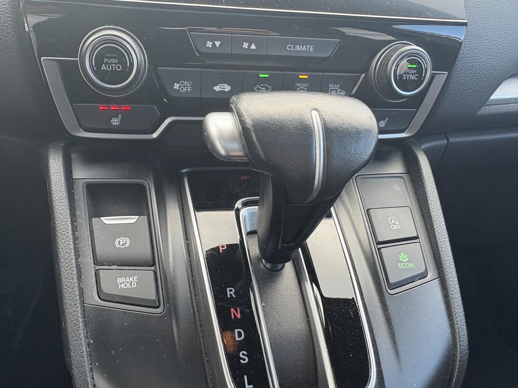 2022 Honda CR-V Sport AWD JAMAIS ACCIDENTÉ I TOIT OUVRANT I MAGS I DEMAREUR I CARPLAY I SIEGES ET VOLANT CHAUFFANTS in , Quebec - 13 - w1024h768px