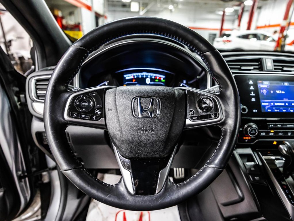 2022 Honda CR-V Sport AWD JAMAIS ACCIDENTÉ I TOIT OUVRANT I MAGS I DEMAREUR I CARPLAY I SIEGES ET VOLANT CHAUFFANTS in , Quebec - 23 - w1024h768px